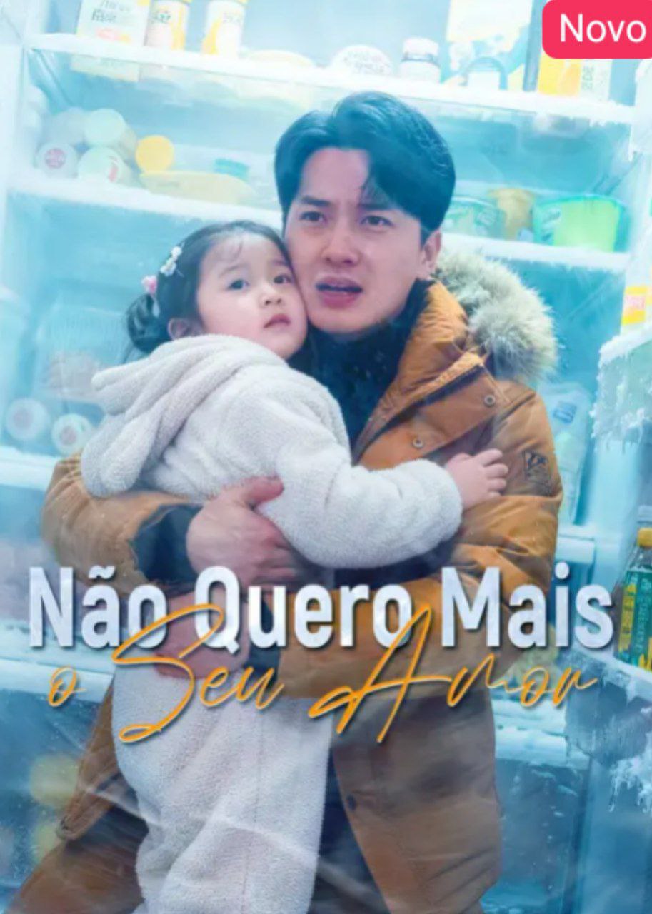 NÃO QUERO MAIS O SEU AMOR